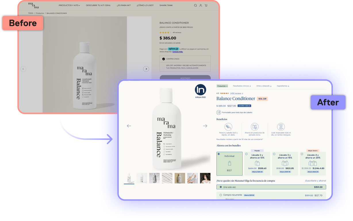 Unmade - Design & Development