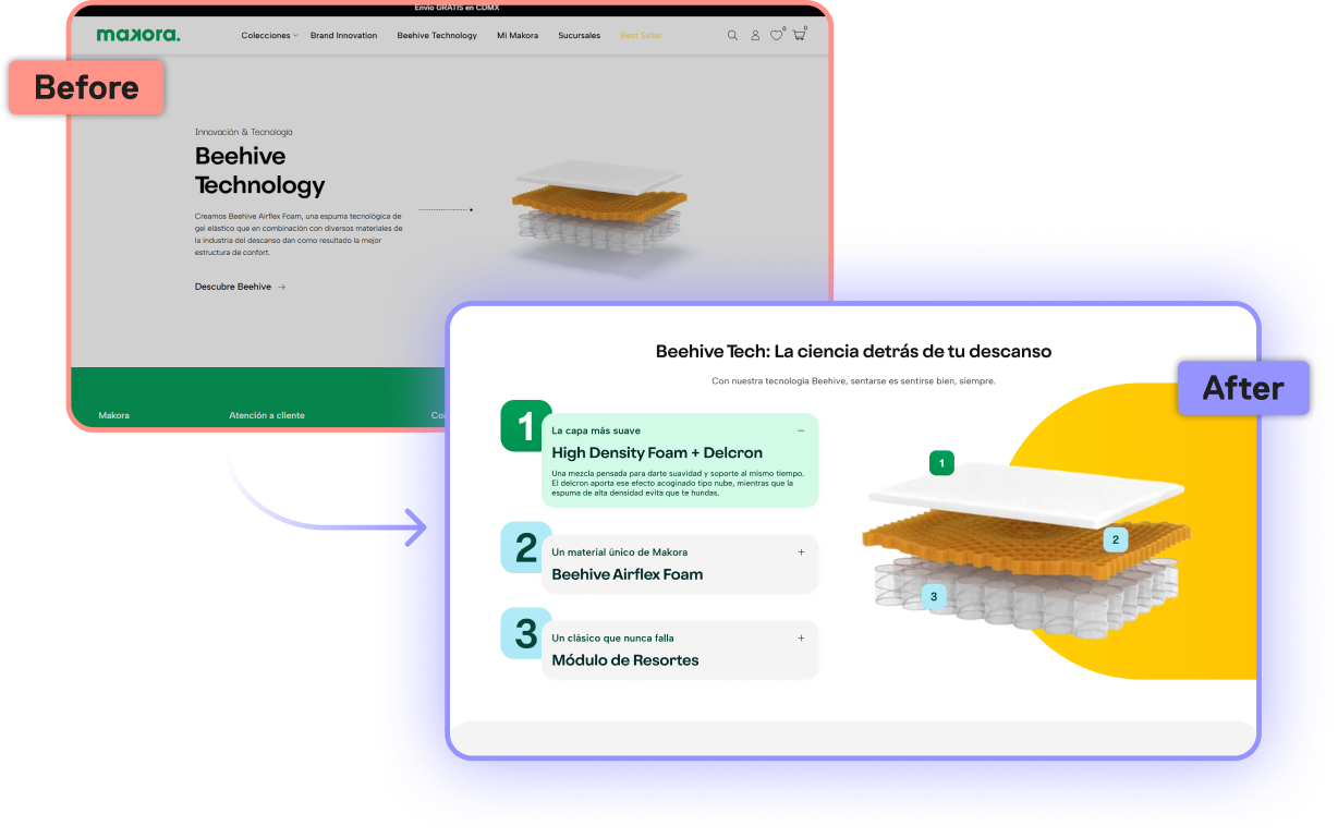 Unmade - Design & Development