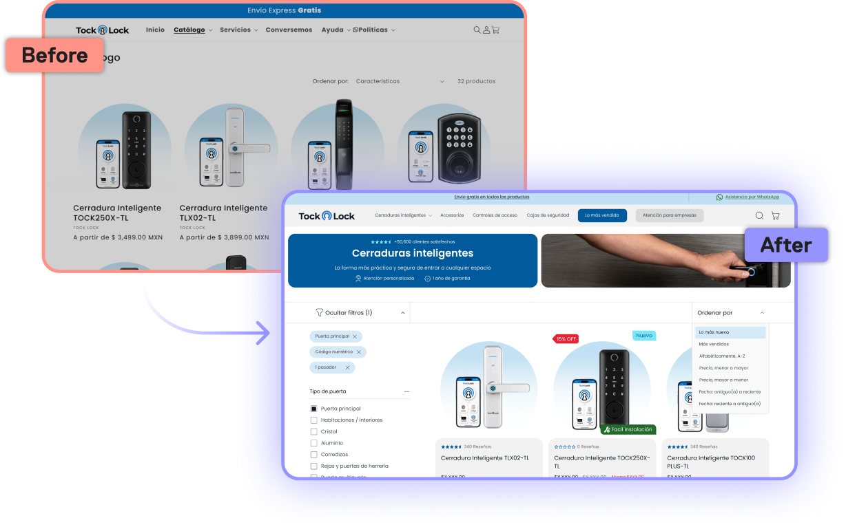 Unmade - Design & Development