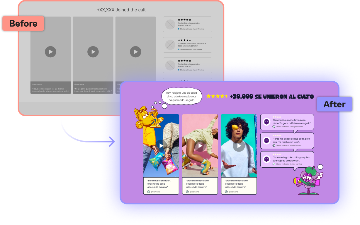 Unmade - Design & Development