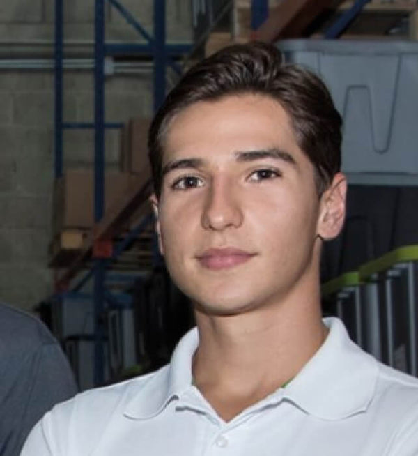 Andres Barba - Come Verde - CEO y Co-Fundador